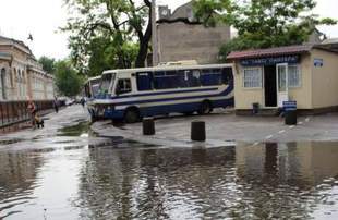 Одесский исполком планирует открыть автостанцию на Преображенской 