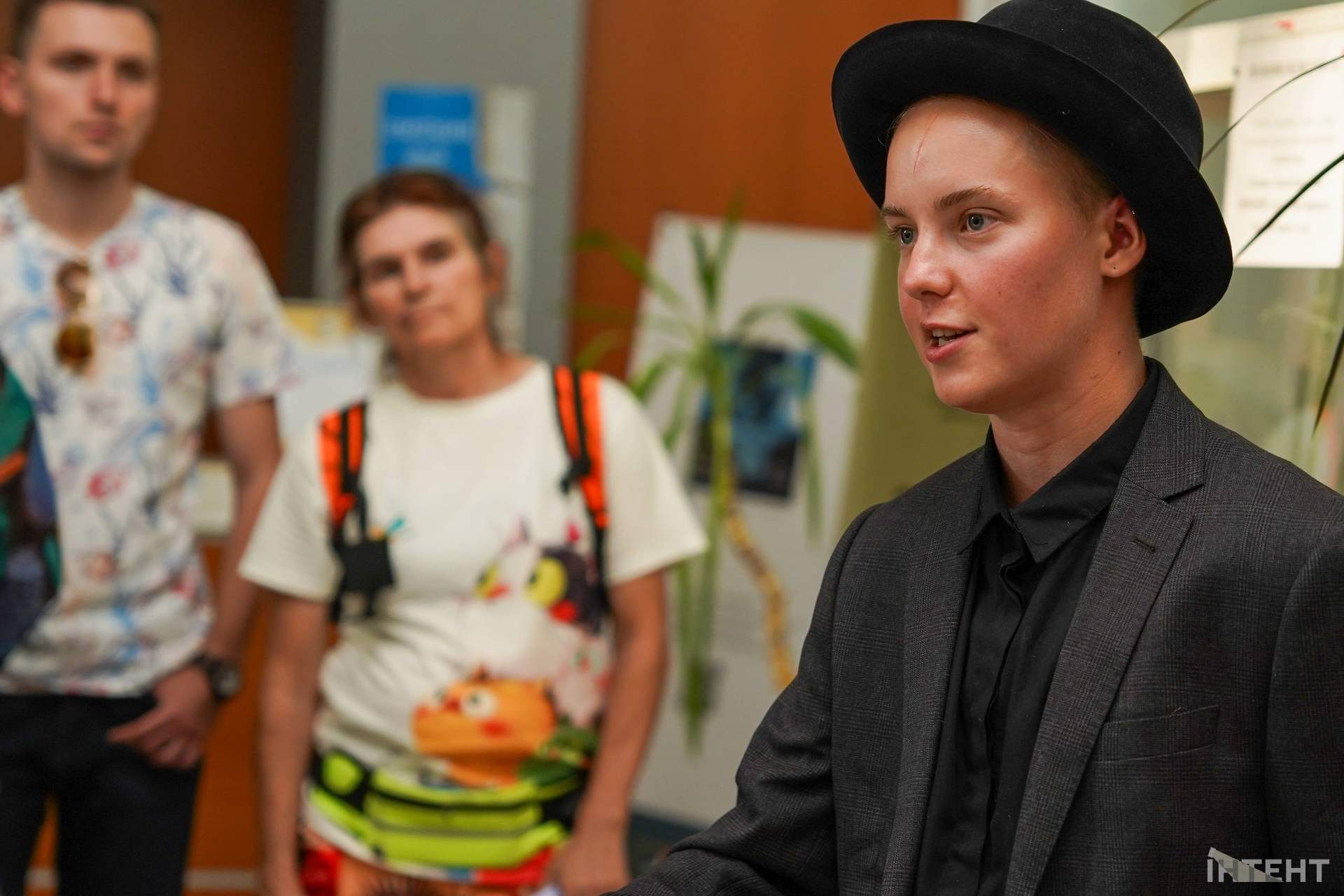 Київські театрали оживили історію Одеського археологічного музею