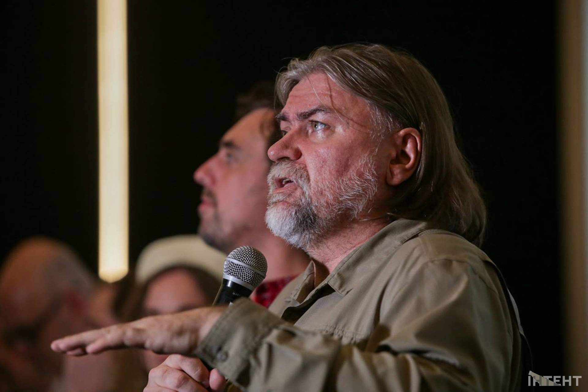 Одеситам показали прем'єру фільму "Довбуш"