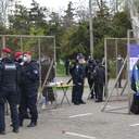 Заходи в центрі Одеси, присвячені подіям 2 травня