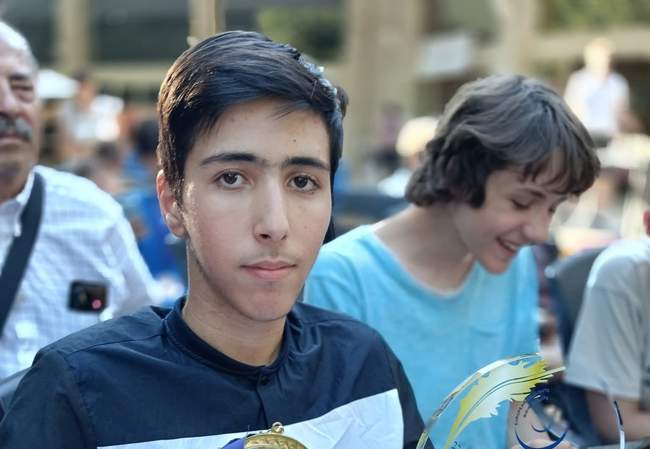 Фото: Шашки в Україні