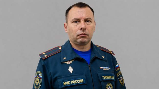 Валерій Голубович, колаборант. ФОТО: investigator.org.ua