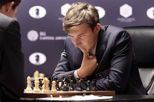 Crimean chess player Sergey Karyakin convicted of separatism and high treason
