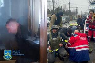 Подвійний удар ракетами Іскандер по Одесі: СБУ затримала агента рф