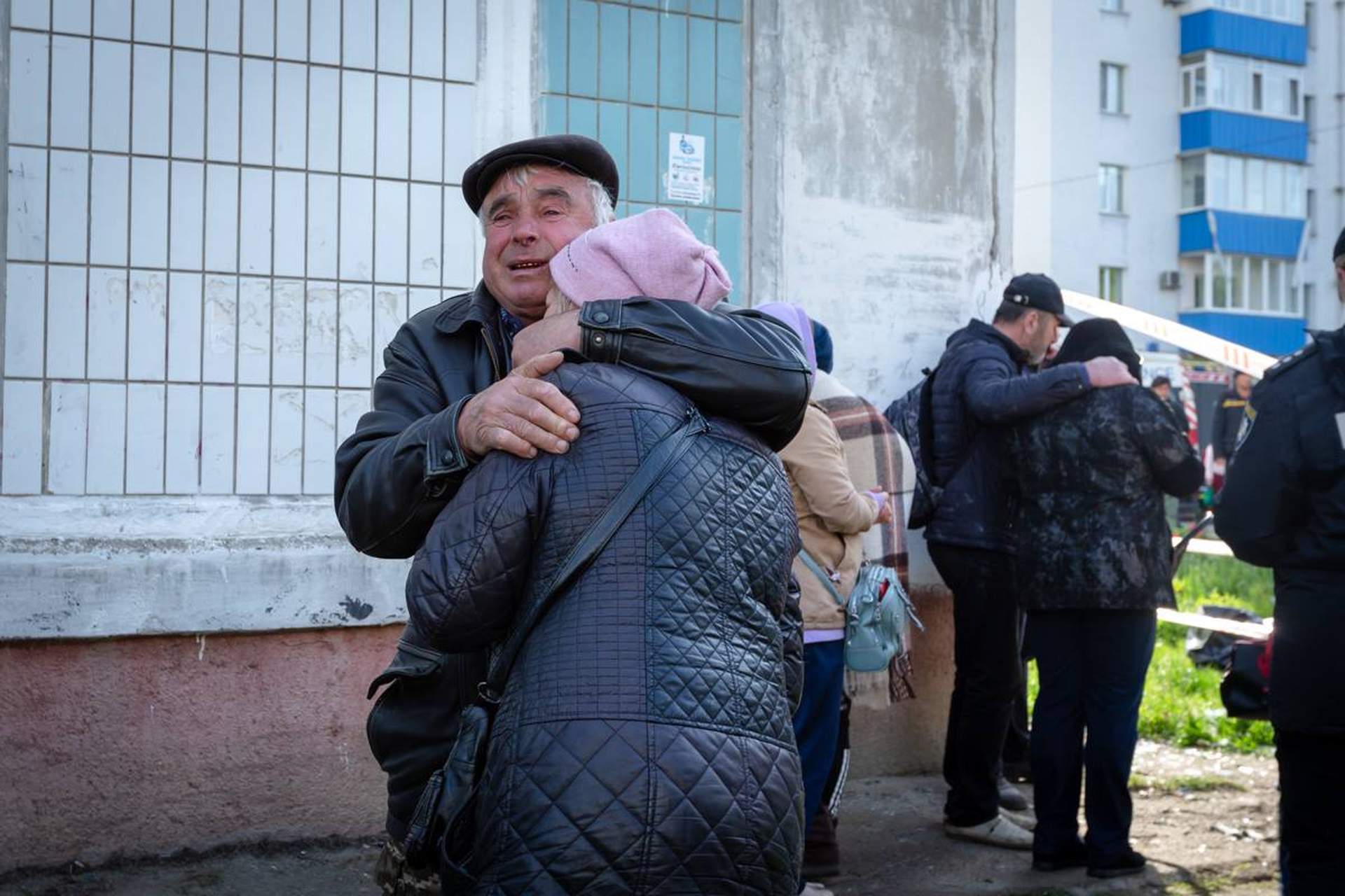 Внаслідок ракетного удару по Умані загинули троє дітей
