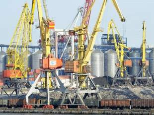 Суд Кіпра заборонив американській компанії продавати зерновий термінал в Одесі