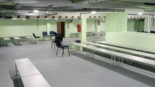 30 million allocated for overhaul of college shelter in Mykolaiv region