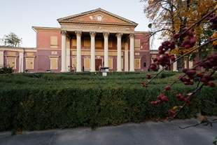 Одесский художественный музей завершил предварительный ремонт повреждений, вызванных рф