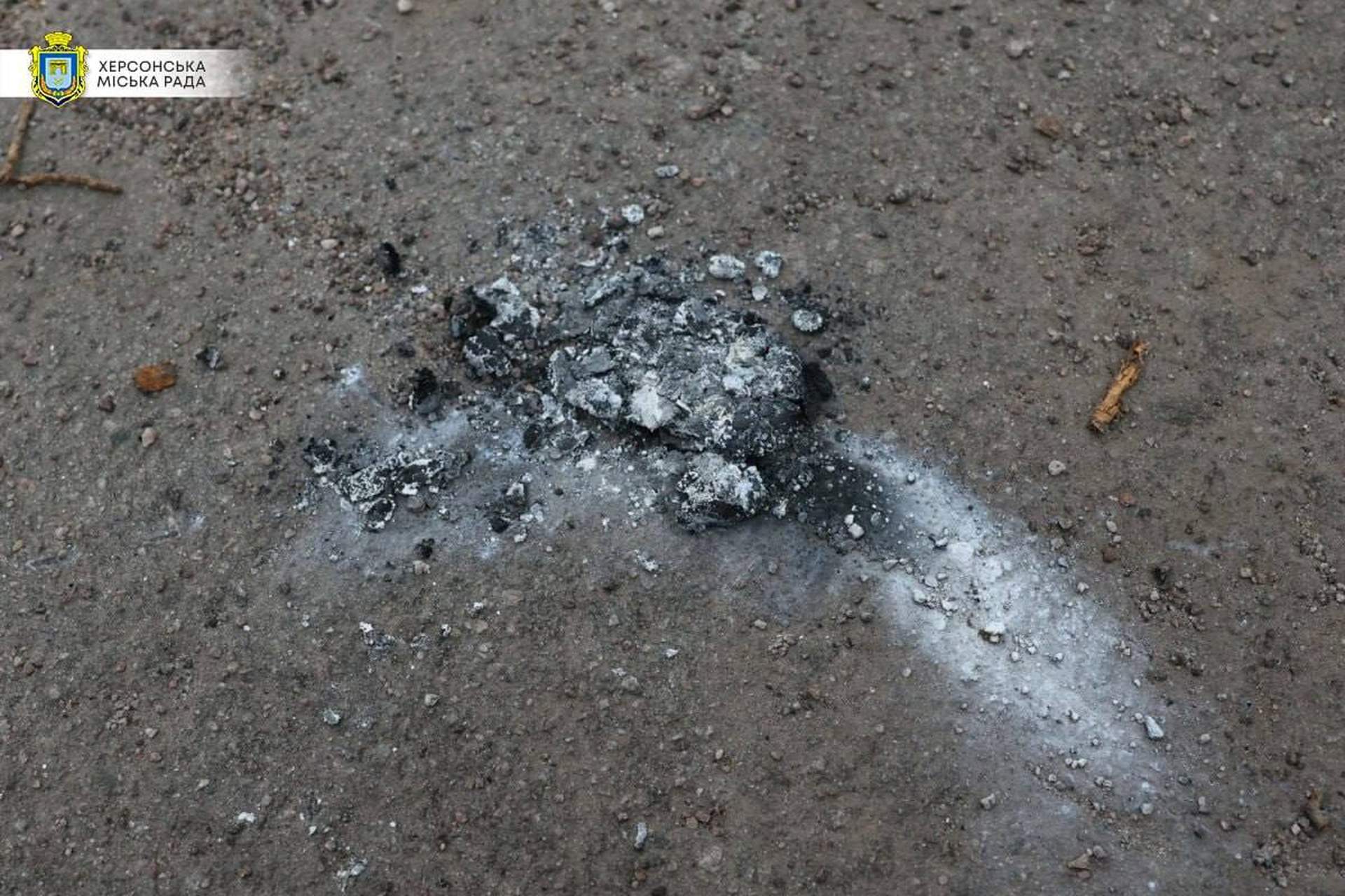 Херсон з листопада обстріляли понад 1800 разів