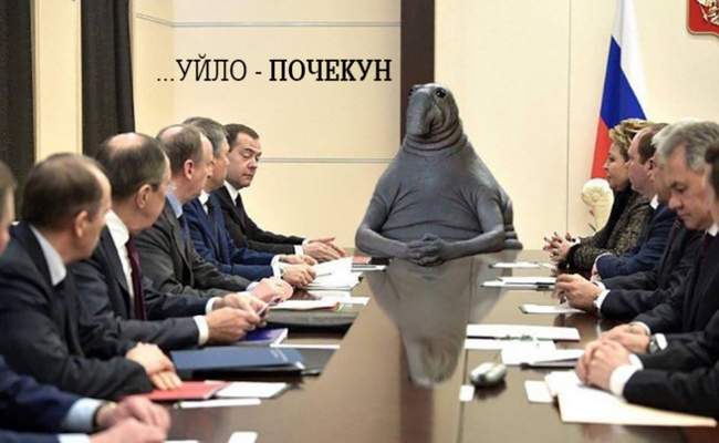 Самые популярные "ждуны" в политике: фотоподборка