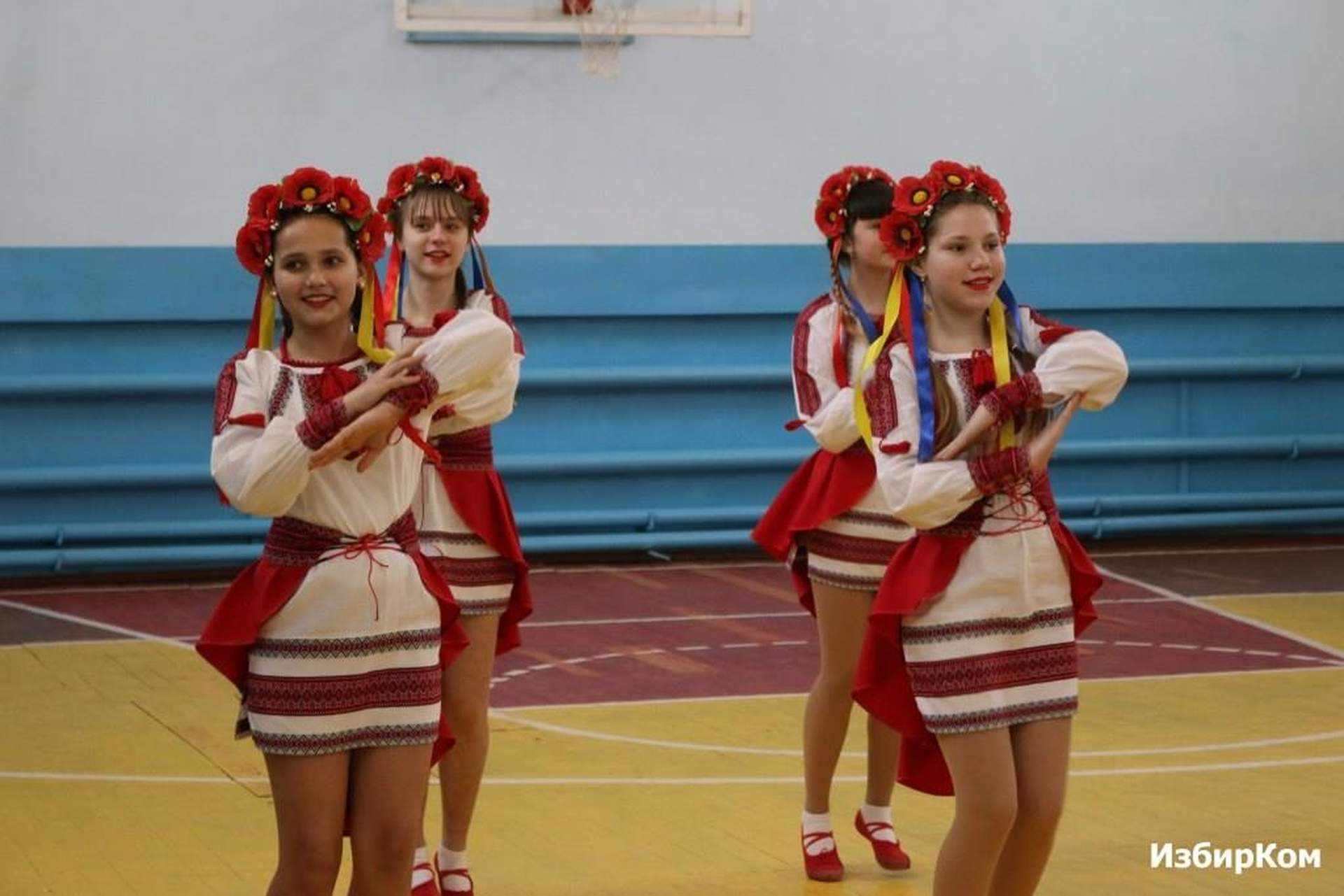 Модель развития образования в ОТГ: опорная школа
