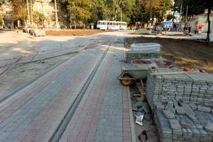 Одесский муниципалитет требует от предпринимателей планы по благоустройству территорий