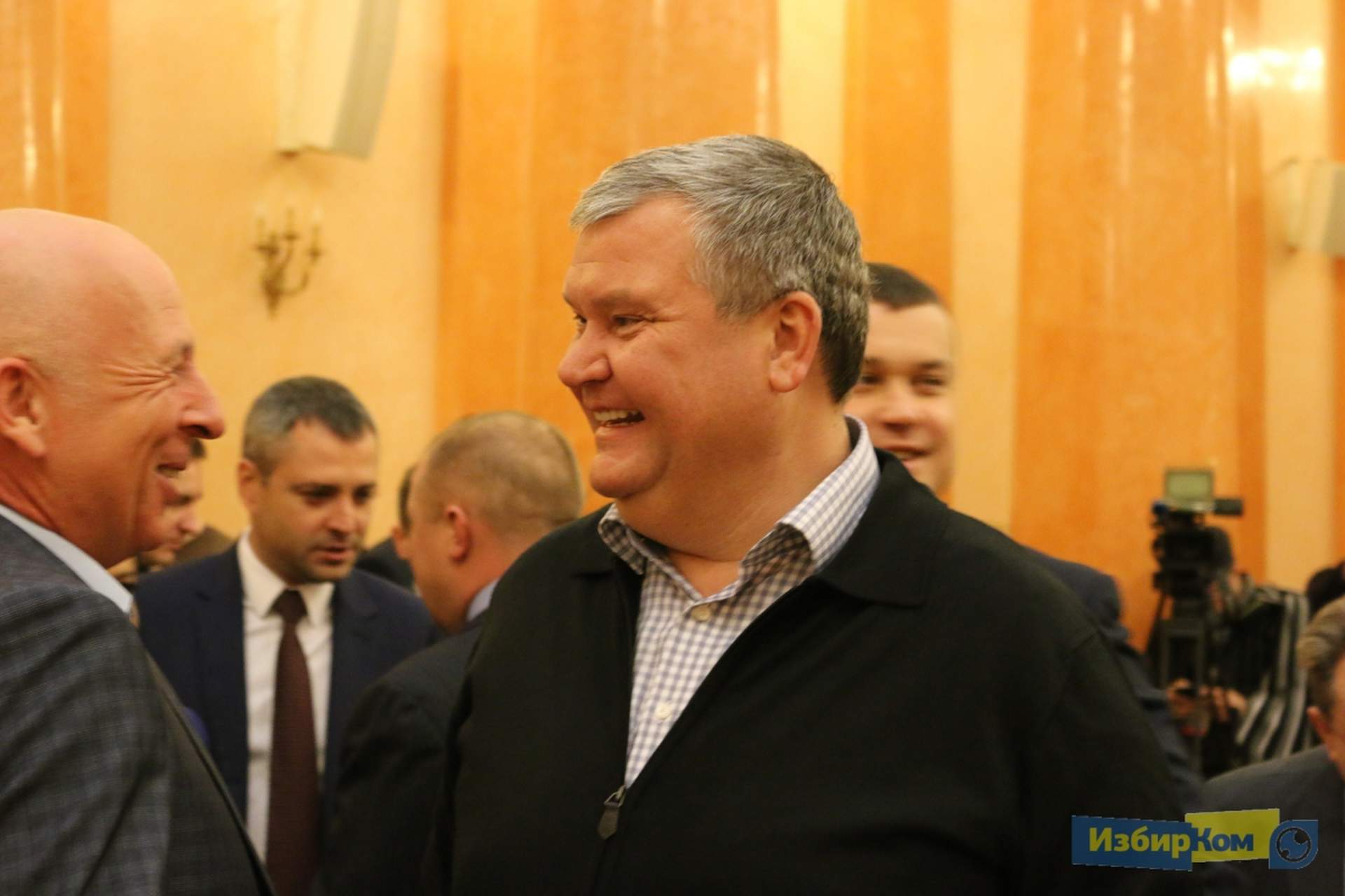 XIII cессия Одесского городского совета