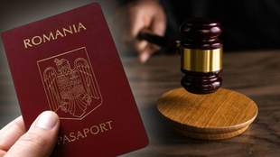 Foreigner arrested in Mykolaiv for Romanian passports for conscripts