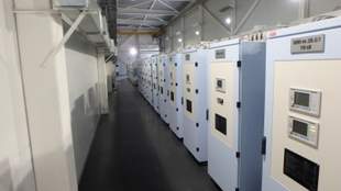 «Одессаоблэнерго» заказало электрошкафов на 62 миллиона для подстанции «Юбилейная»