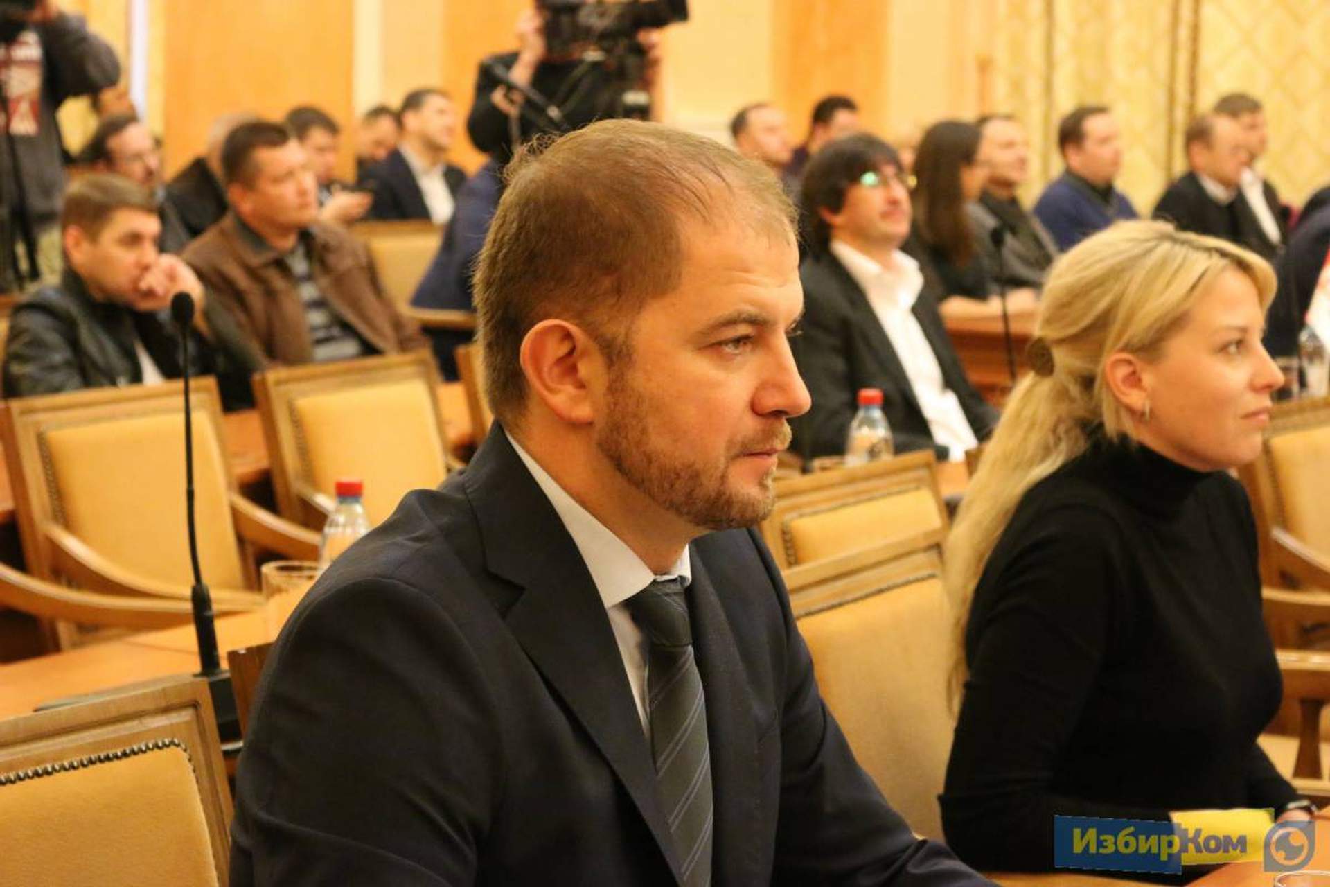 Внеочередная сессия Одесского городского совета: зонинг и «Европейская мэрия»