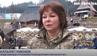 Екскерівниця комунікаційників Сил оборони Півдня Гуменюк обійняла нову посаду