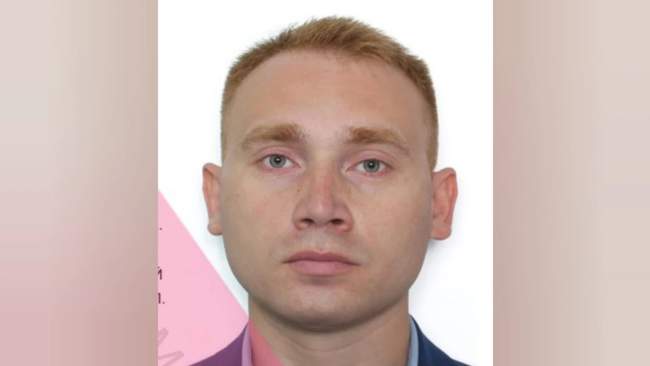 Юрий Рыжов, колаборант. ФОТО: investigator.org.ua