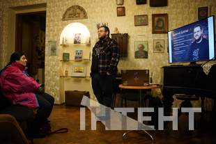 Лекція головного редактора Інтента про штучний інтелект перетворилася на дискусію