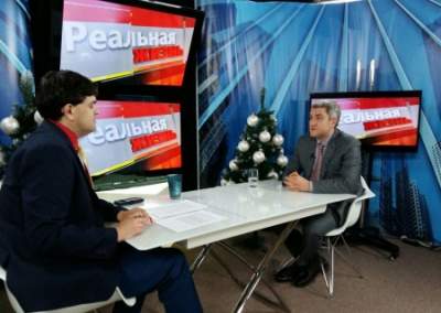 Председатель Одесского облсовета рассказал о главных проектах 2016 года