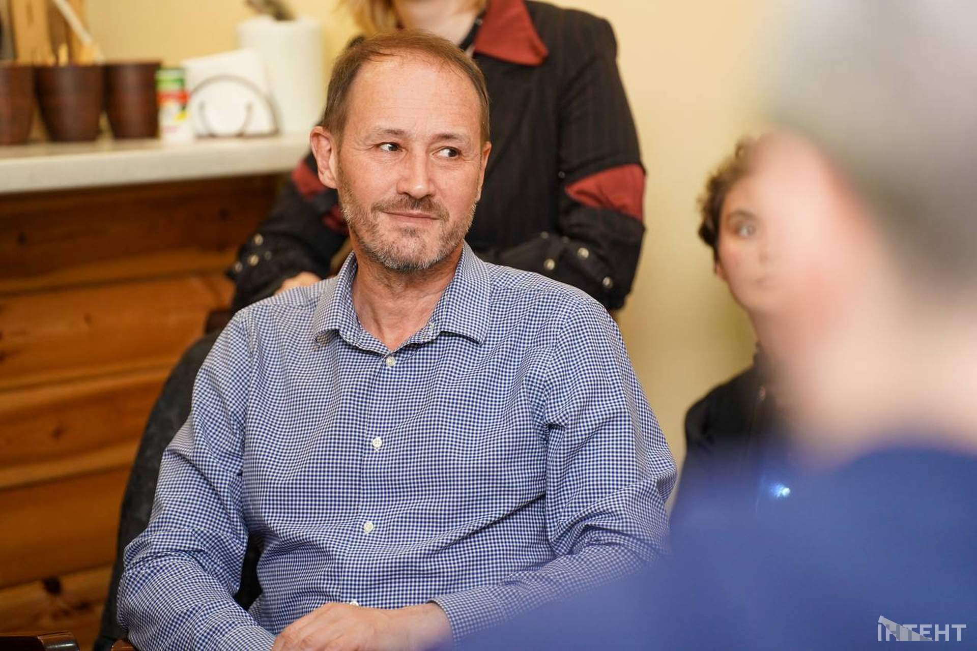 В одеській Книгарні-Кав'ярні презентували 3D-реконструкцію фортеці Хаджибей