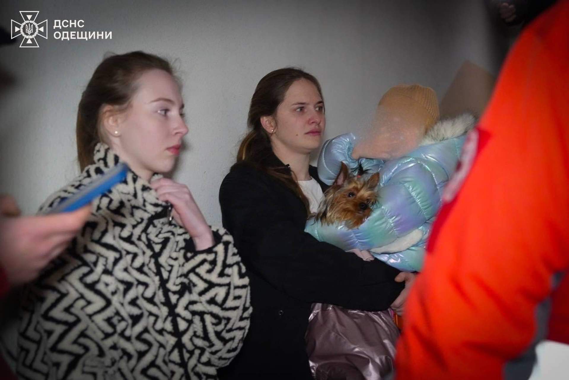 В Одесі від удару росіян вночі постраждали троє