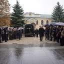 У Києві провели в останній шлях редактора “Наші Гроші” Олексія Шалайського