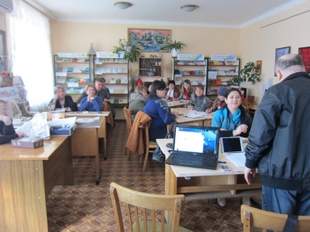 В Татарбунарах обговорили попередні підсумки електронного декларування