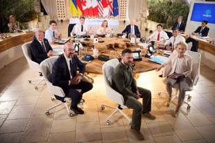 Оголошено головний результат саміту G7