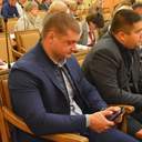 Заседание исполнительного комитета Одесского горсовета