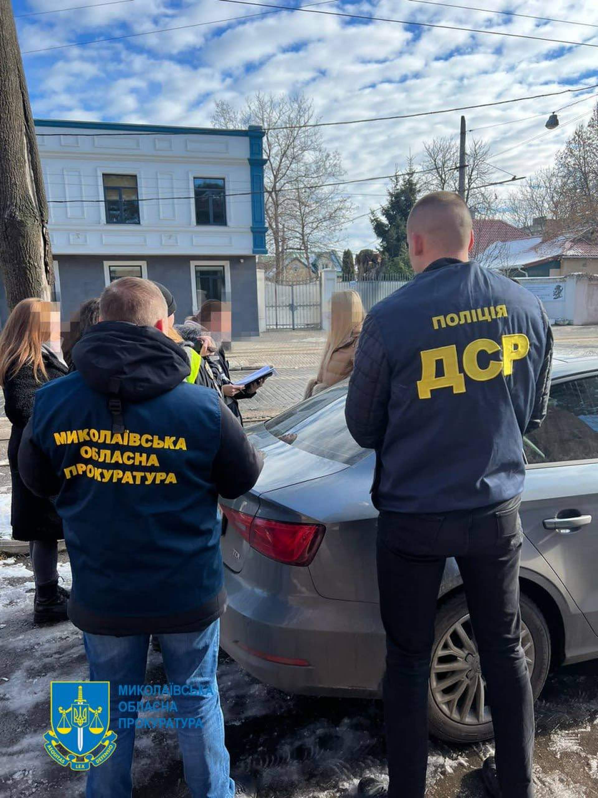 Група одеситів торгували посвідченням військовозобов'язаного та довідкою лікарської комісії