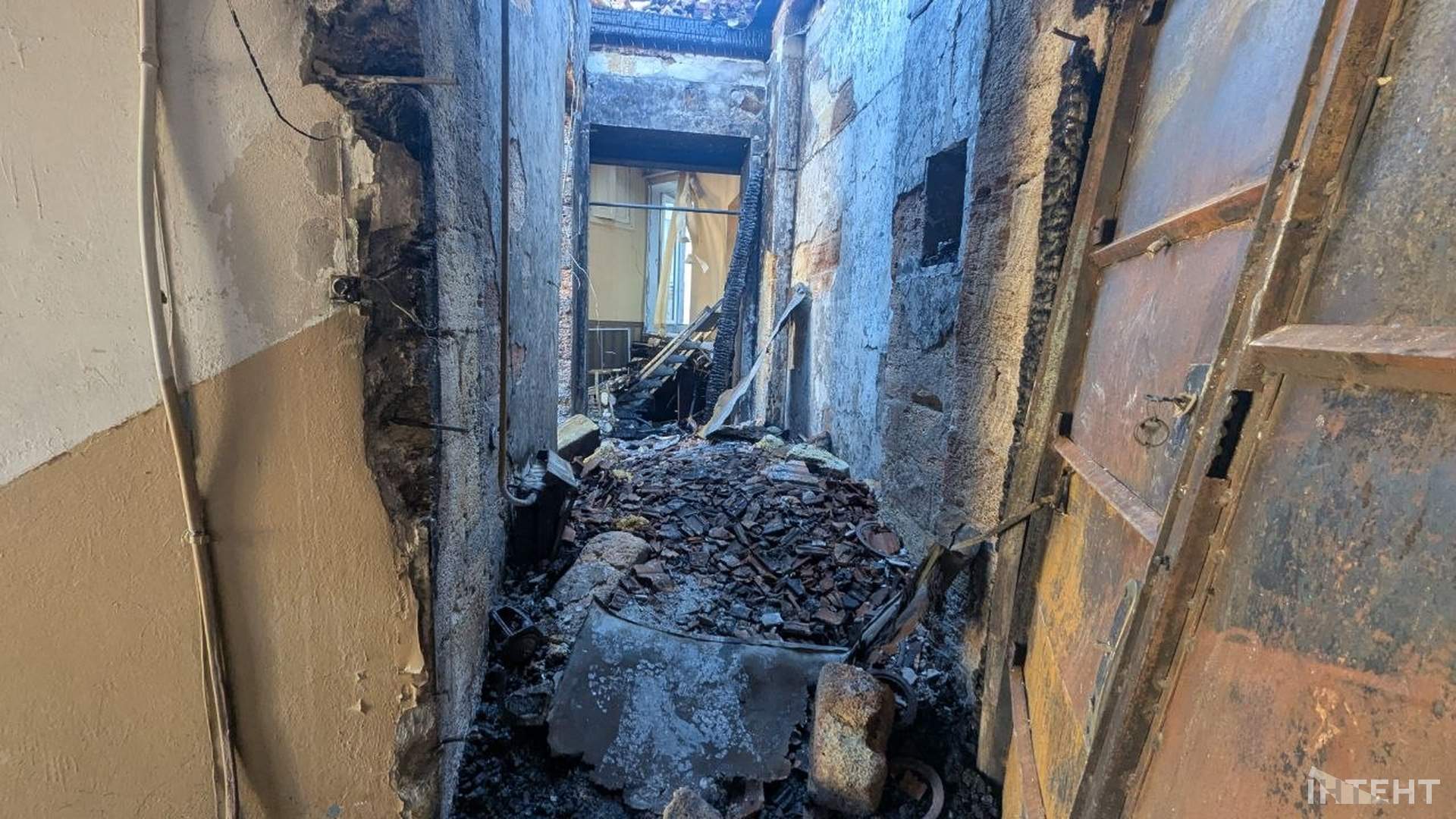 В Одесі внаслідок обстрілу постраждали 11 людей