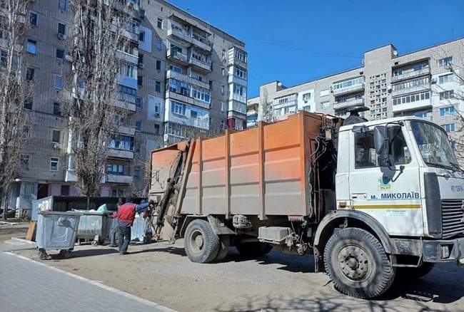 ФОТО: Миколаївська міська рада