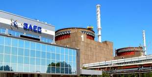 Due to shelling by the Russian army, the occupied Zaporizhzhya NPP is on the verge of another blackout