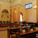 Заседание исполнительного комитета Одесского городского совета