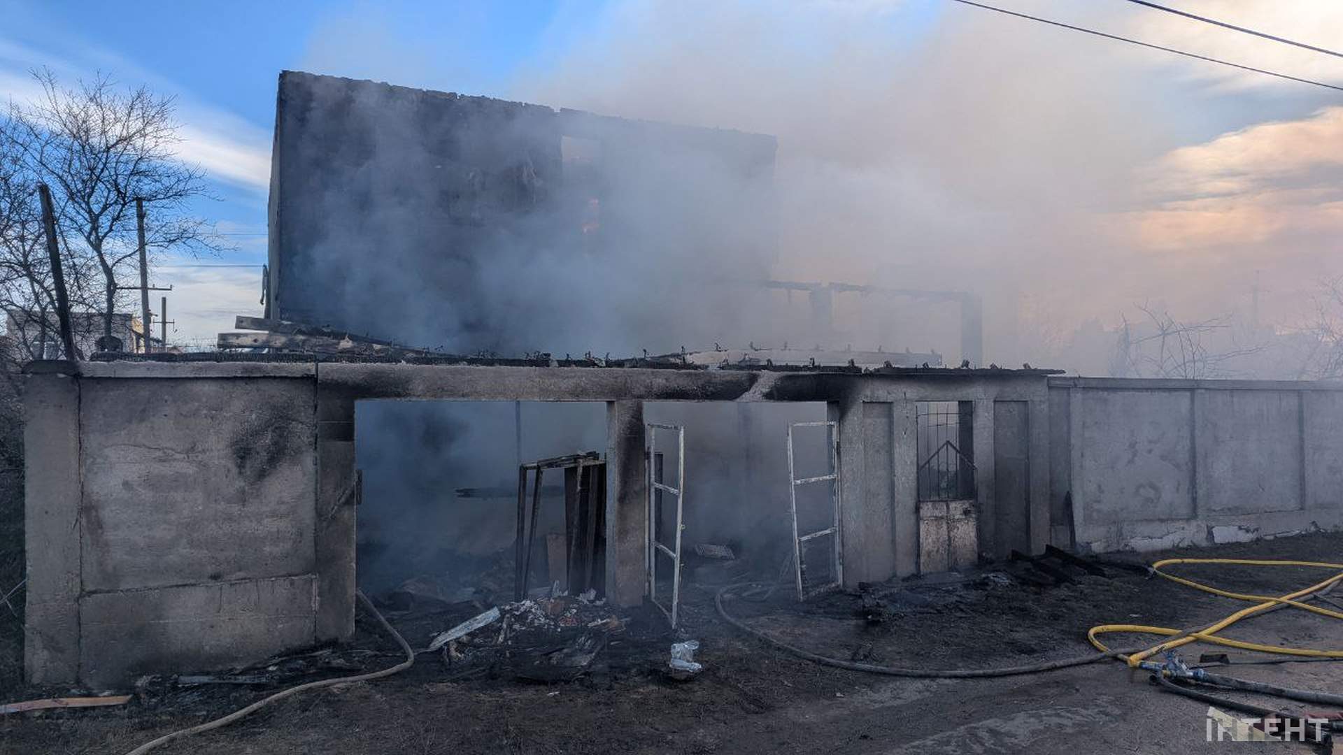 Внаслідок російських атак в Одесі постраждали четверо