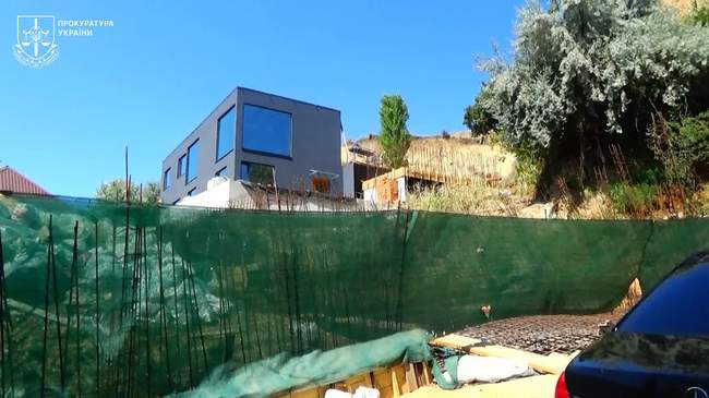 PHOTO: Odesa Regional Prosecutor's Office