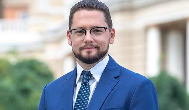 Павло Вугельман. ФОТО: Одеська мерія