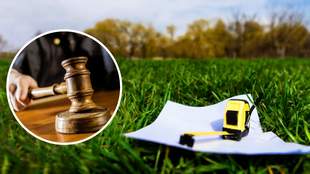 Suspect in land scam from Kherson region fails to pay 6 million and is released