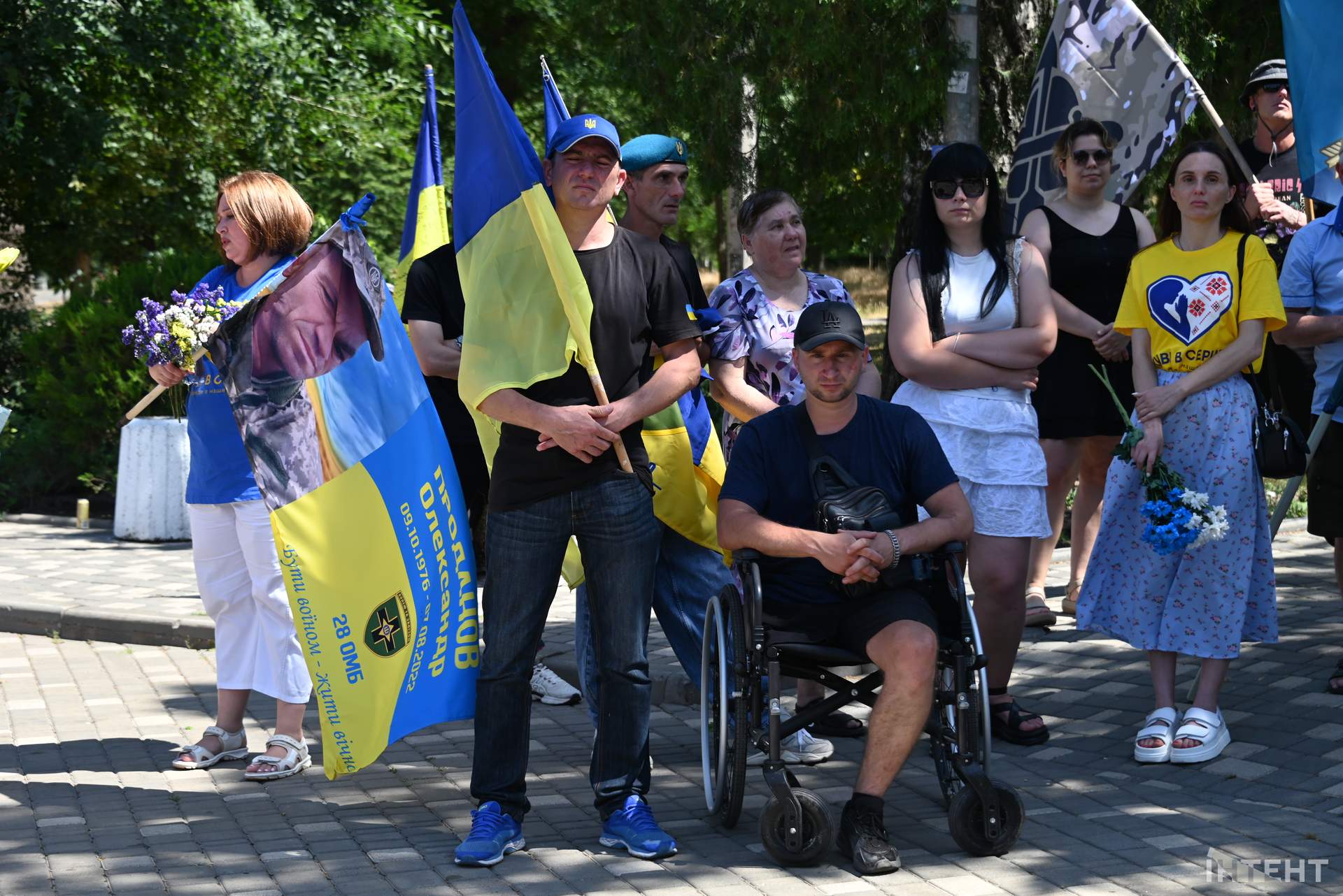 В Одесі влаштували автопробіг шани до Дня конституції