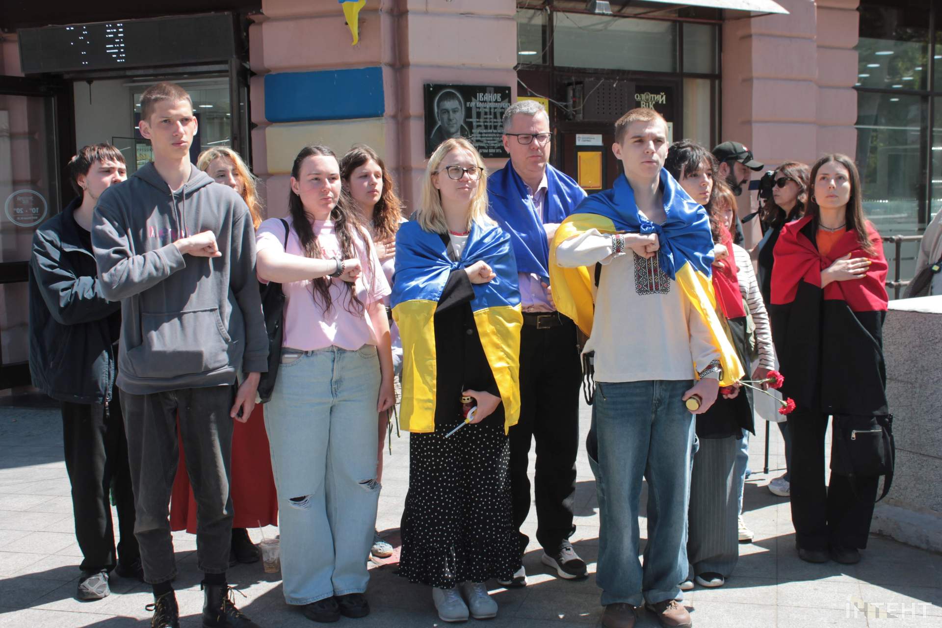 Це війна не тільки з росією: в Одесі згадали події 2 травня