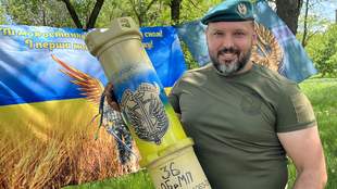На Миколаївщині зібрали кошти на ремонт евакуаційної автівки для 36 бригади