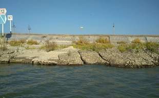 New dams on the Danube to be built in Odesa region
