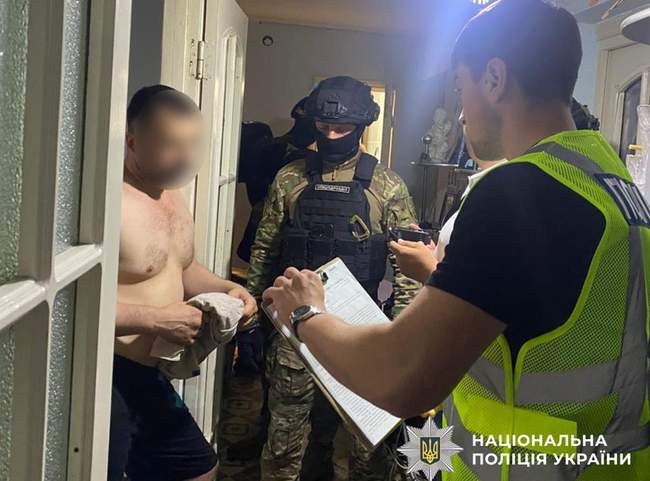 Photo: National Police in Odesa region