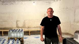 Official of village military administration from Kherson region appropriated humanitarian aid