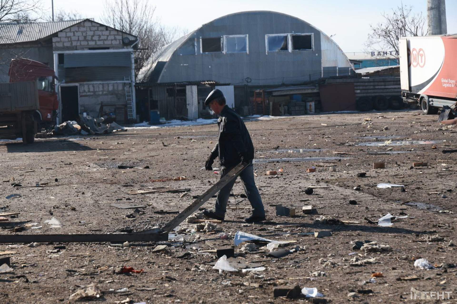 Двое загинули й троє постраждали на Одещині внаслідок нічної атаки
