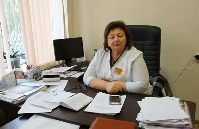 Olena Terentyeva. PHOTO: From social media