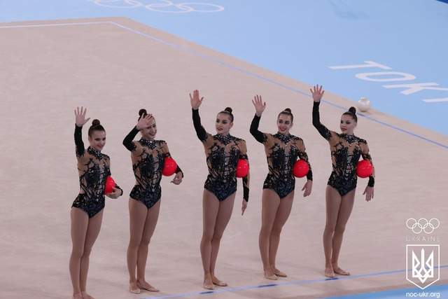 Україна виборола 19 нагород на Олімпійських Іграх в Токіо