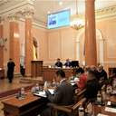 Внеочередная сессия Одесского городского совета
