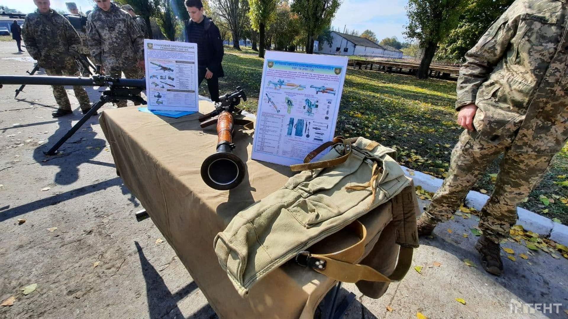 Як Одещина відзначає День захисників та захисниць України